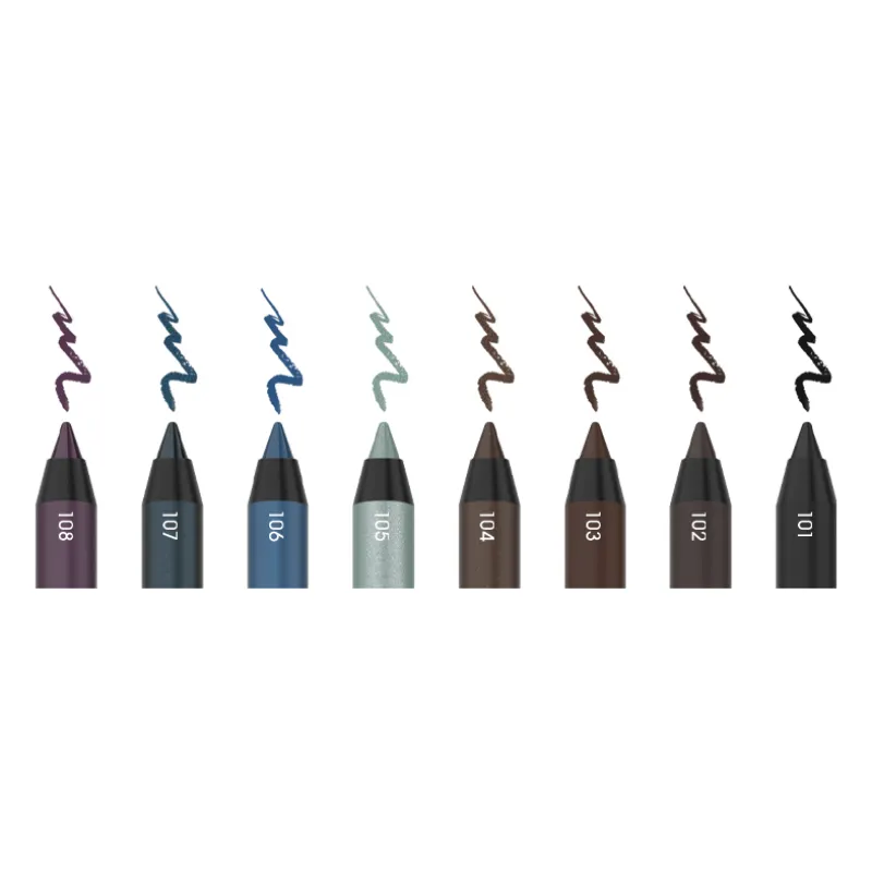 Golder Rose Tattoo Gel Eye Liner Pencil Waterproof 1,2gr - #105 Golder Rose Tattoo Gel Eye Liner Pencil Waterproof 1,2gr - #105