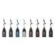 Golder Rose Tattoo Gel Eye Liner Pencil Waterproof 1,2gr - #105 Golder Rose Tattoo Gel Eye Liner Pencil Waterproof 1,2gr - #105