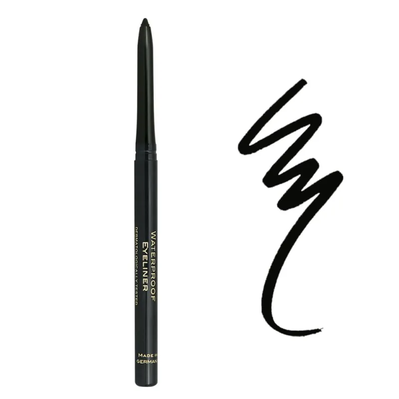 Golden Rose Waterproof Mechanical Eyeliner (Retractable) – #01 Golden Rose Waterproof Mechanical Eyeliner (Retractable) – #01
