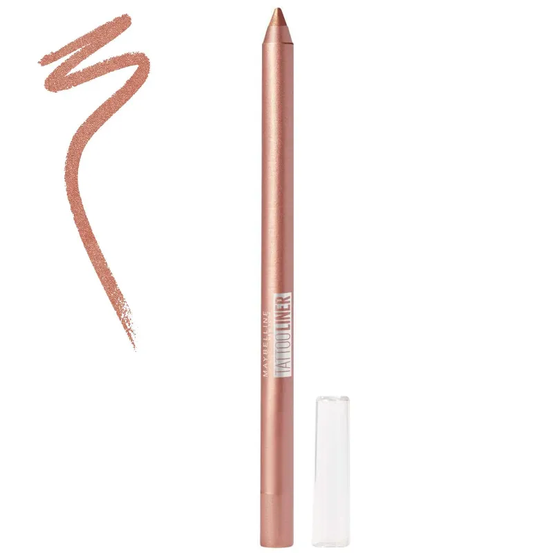 Maybelline Tattoo Liner Eye Pencil Waterproof 1,3gr - #950 Rich Clay Maybelline Tattoo Liner Eye Pencil Waterproof 1,3gr - #950 Rich Clay