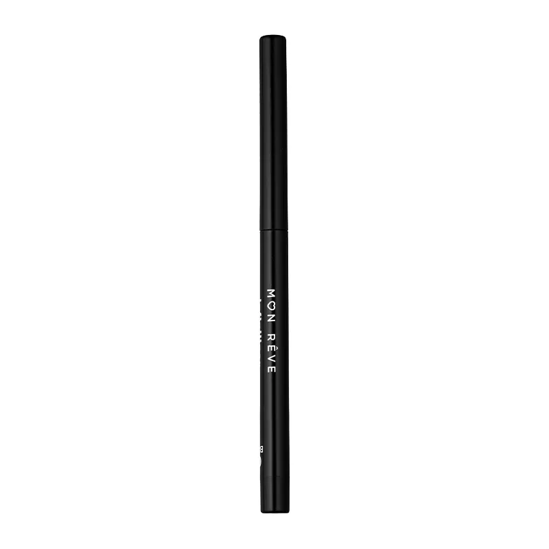 Mon Reve Infiniliner Eye Gel Pencil - Αδιάβροχο Μηχανικό Μολύβι Ματιών Μακράς Διάρκειας 1.2gr – #01 Black