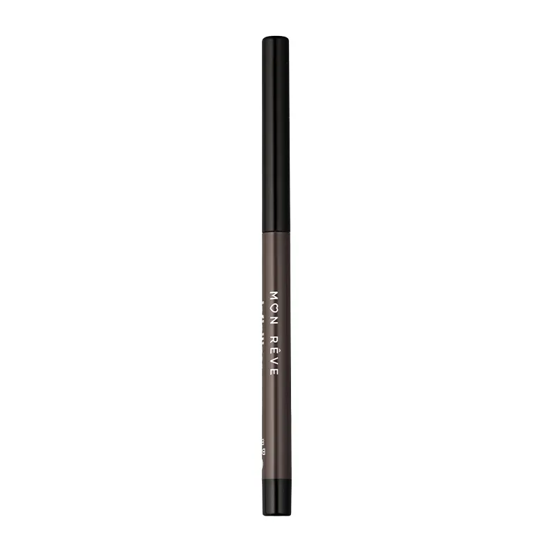 Mon Reve Infiniliner Eye Gel Pencil - Αδιάβροχο Μηχανικό Μολύβι Ματιών Μακράς Διάρκειας 1.2gr – #02 Brown Black