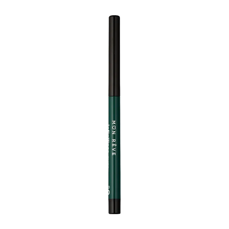 Mon Reve Infiniliner Eye Gel Pencil - Αδιάβροχο Μηχανικό Μολύβι Ματιών Μακράς Διάρκειας 1.2gr – #04 Olive