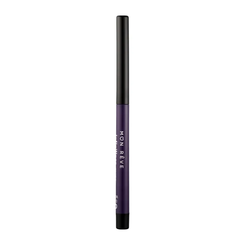 Mon Reve Infiniliner Eye Gel Pencil - Αδιάβροχο Μηχανικό Μολύβι Ματιών Μακράς Διάρκειας 1.2gr – #08 Dark Violet