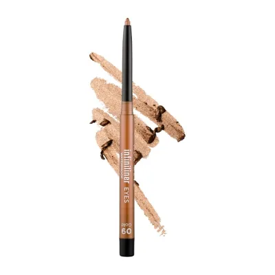 Mon Reve Infiniliner Eye Gel Pencil - Αδιάβροχο Μηχανικό Μολύβι Ματιών Μακράς Διάρκειας 1.2gr – #09 Gold