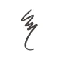Golden Rose Eyebrow Powder Pencil 1,2gr – #106 (Ebony) Golden Rose Eyebrow Powder Pencil 1,2gr – #106 (Ebony)
