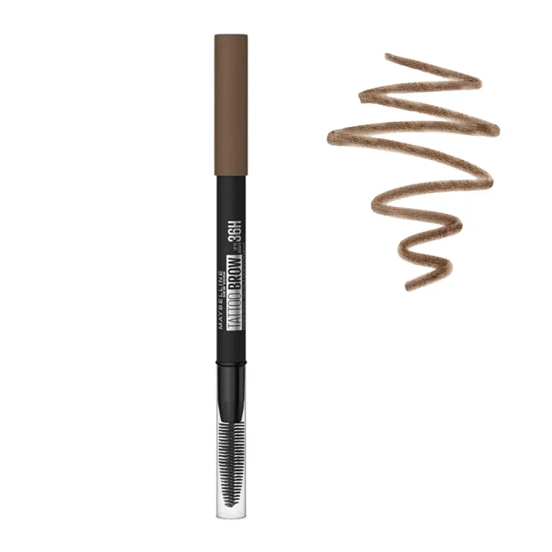 Maybelline Tattoo Brow 36HR #03 Soft Brown Maybelline Tattoo Brow 36HR #03 Soft Brown