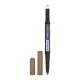 Maybelline Express Brow Satin Duo 8gr #01 Dark Blonde Maybelline Express Brow Satin Duo 8gr #01 Dark Blonde