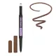 Maybelline Express Brow Satin Duo 8gr #02 Medium Brown Maybelline Express Brow Satin Duo 8gr #02 Medium Brown