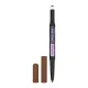 Maybelline Express Brow Satin Duo 8gr #02 Medium Brown Maybelline Express Brow Satin Duo 8gr #02 Medium Brown