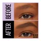 Maybelline Express Brow Satin Duo 8gr #02 Medium Brown Maybelline Express Brow Satin Duo 8gr #02 Medium Brown