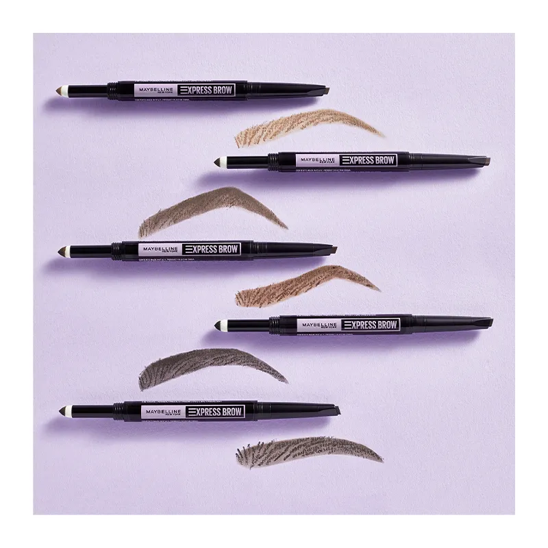 Maybelline Express Brow Satin Duo 8gr #01 Dark Blonde Maybelline Express Brow Satin Duo 8gr #01 Dark Blonde
