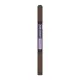 Maybelline Express Brow Satin Duo 8gr #04 Dark Brown Maybelline Express Brow Satin Duo 8gr #04 Dark Brown
