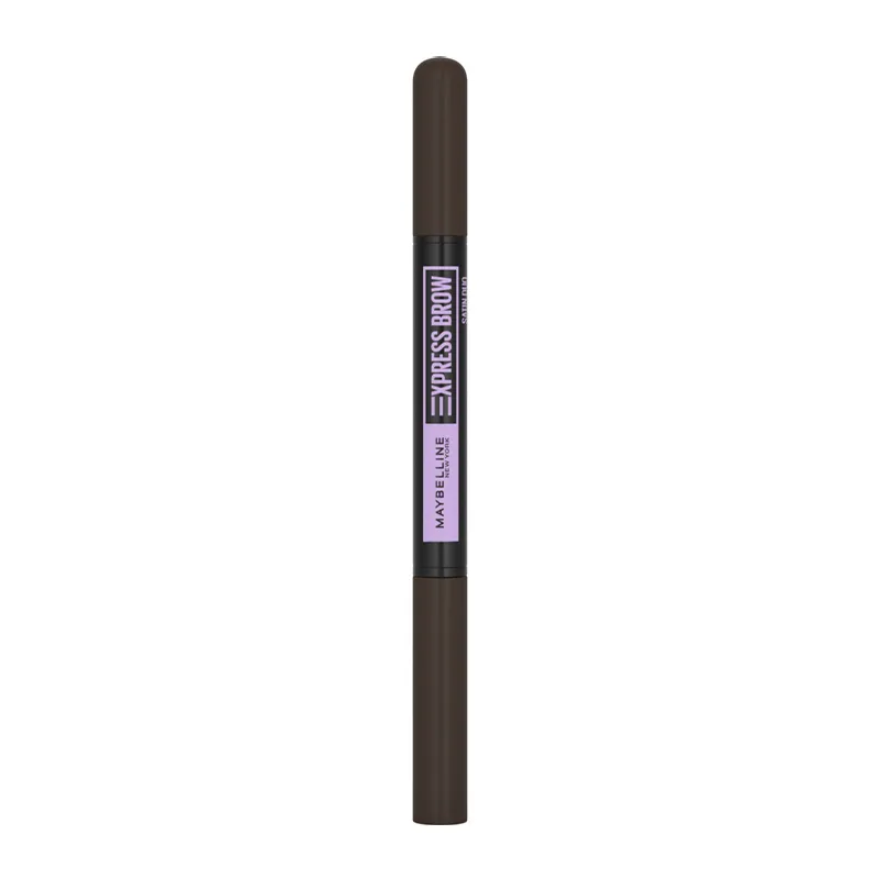 Maybelline Express Brow Satin Duo 8gr #05 Black Brown Maybelline Express Brow Satin Duo 8gr #05 Black Brown