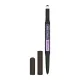 Maybelline Express Brow Satin Duo 8gr #05 Black Brown Maybelline Express Brow Satin Duo 8gr #05 Black Brown