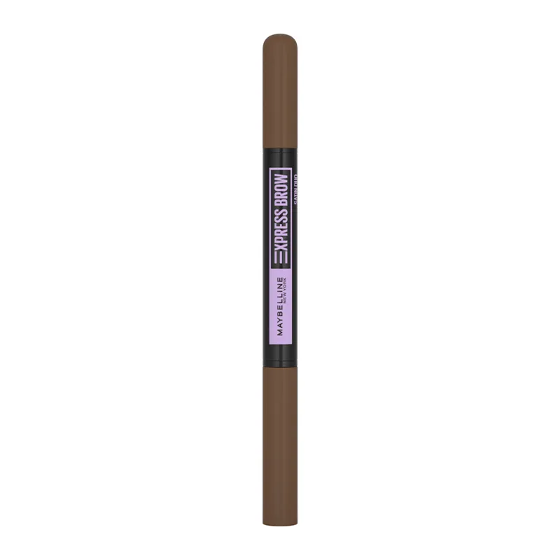 Maybelline Express Brow Satin Duo 8gr #25 Brunette Maybelline Express Brow Satin Duo 8gr #25 Brunette