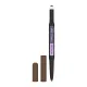 Maybelline Express Brow Satin Duo 8gr #25 Brunette Maybelline Express Brow Satin Duo 8gr #25 Brunette