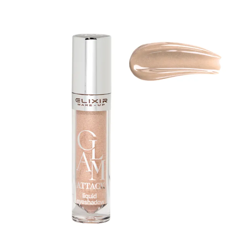 Elixir Eyeshadow Glam Attack - Υγρή Σκιά #214