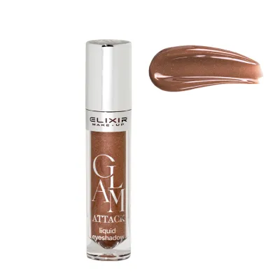 Elixir Eyeshadow Glam Attack - Υγρή Σκιά #216