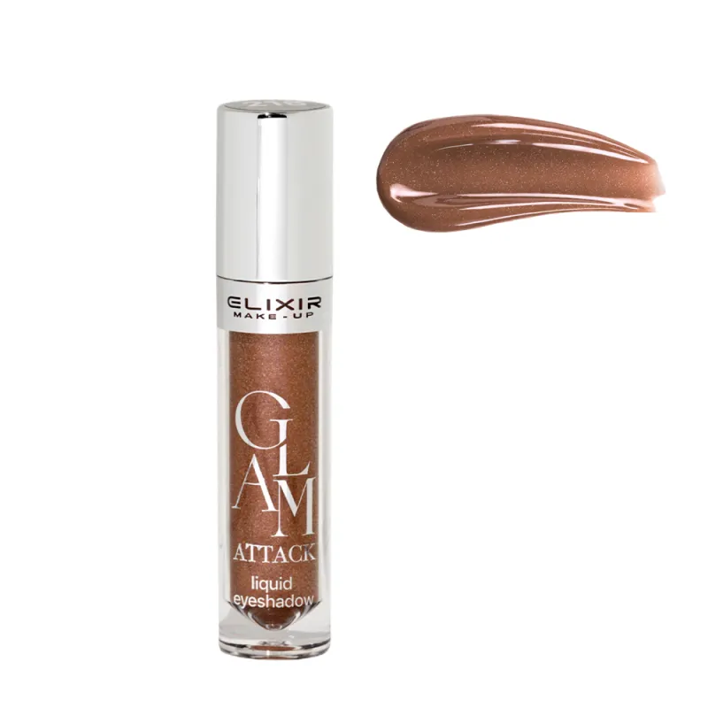 Elixir Eyeshadow Glam Attack - Υγρή Σκιά #216
