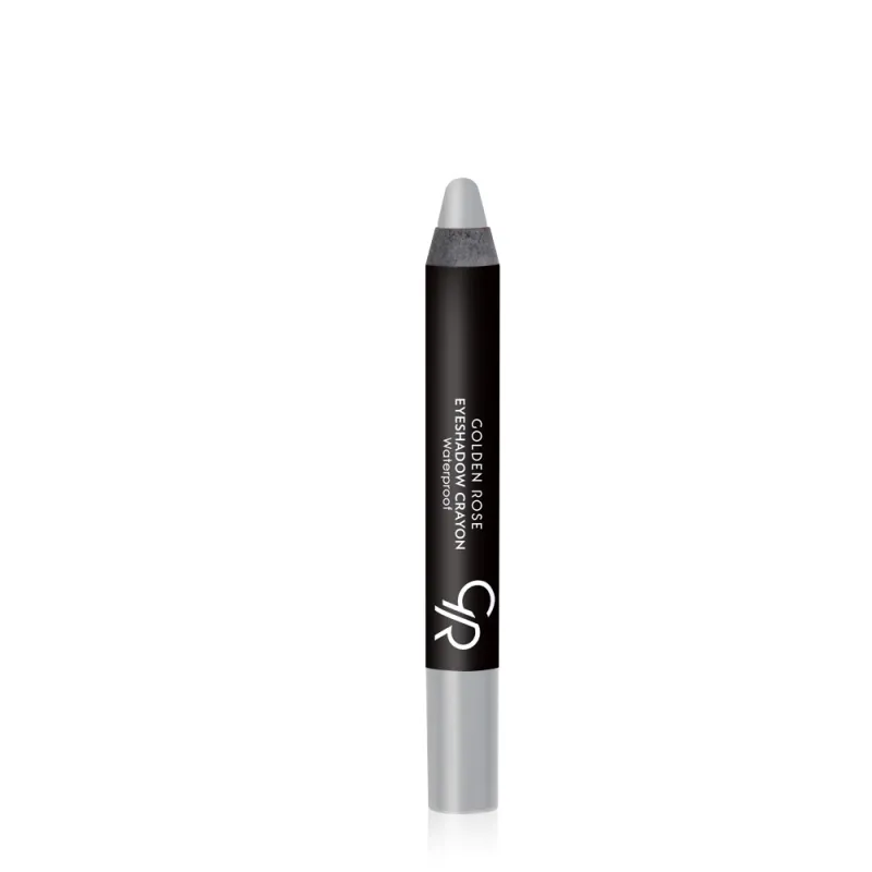 Golden Rose Eyeshadow Crayon Waterproof 2.4g - #02 Golden Rose Eyeshadow Crayon Waterproof 2.4g - #02