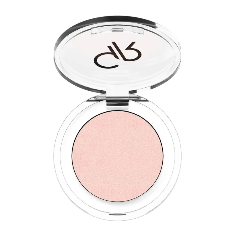 Golden Rose Soft Color Mono Eyeshadow 2.3g - #43 (Pearl) Golden Rose Soft Color Mono Eyeshadow 2.3g - #43 (Pearl)
