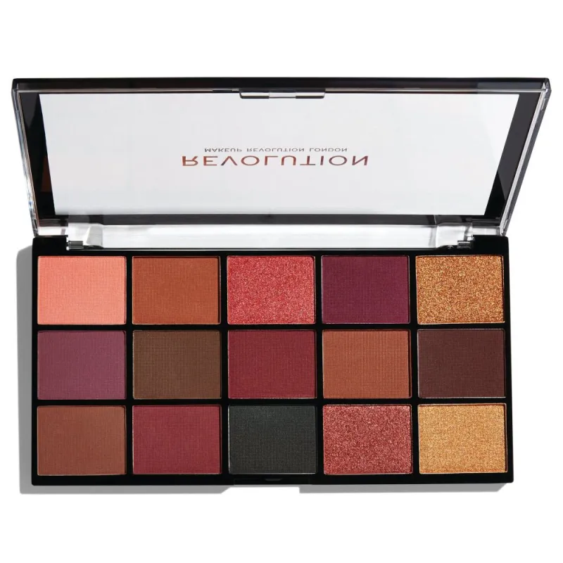 Revolution Reloaded Newtrals 3 Palette Revolution Reloaded Newtrals 3 Palette