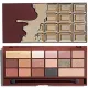 Revolution Chocolate 24k Gold Eyeshadow Palette Revolution Chocolate 24k Gold Eyeshadow Palette