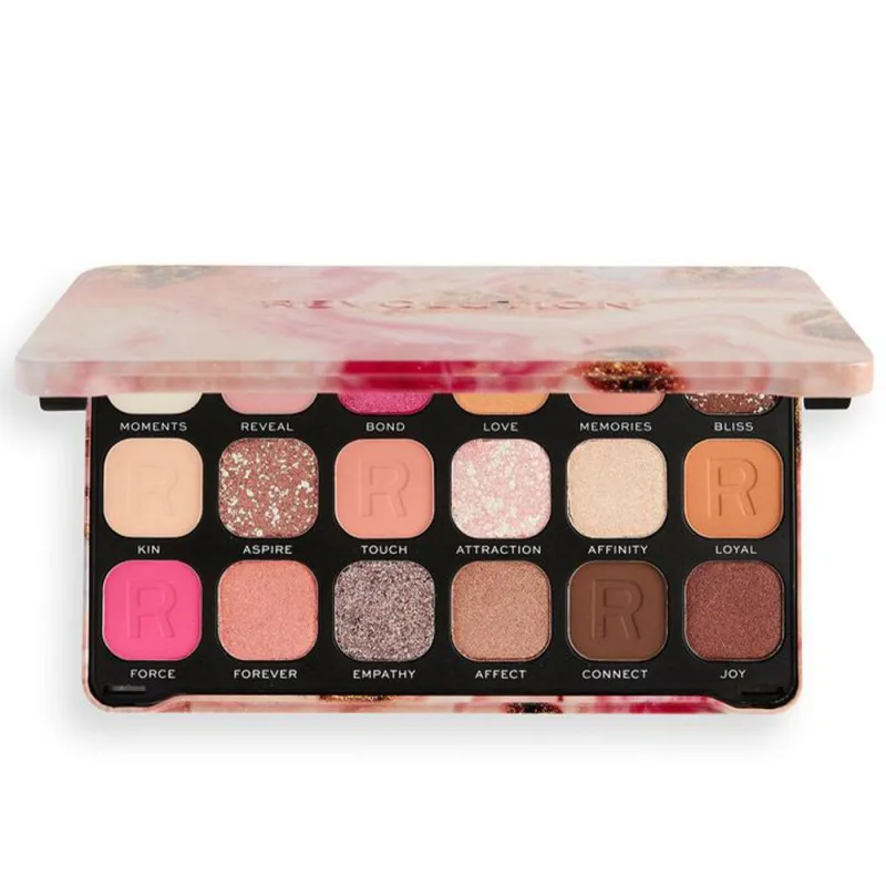 Revolution Beauty Forever Flawless Eyeshadow Palette Affinity Revolution Beauty Forever Flawless Eyeshadow Palette Affinity