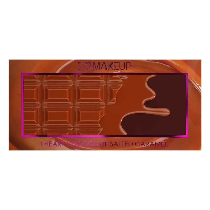 Revolution Chocolate Salted Caramel Eyeshadow Palette Revolution Chocolate Salted Caramel Eyeshadow Palette