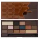 Revolution Chocolate Salted Caramel Eyeshadow Palette Revolution Chocolate Salted Caramel Eyeshadow Palette