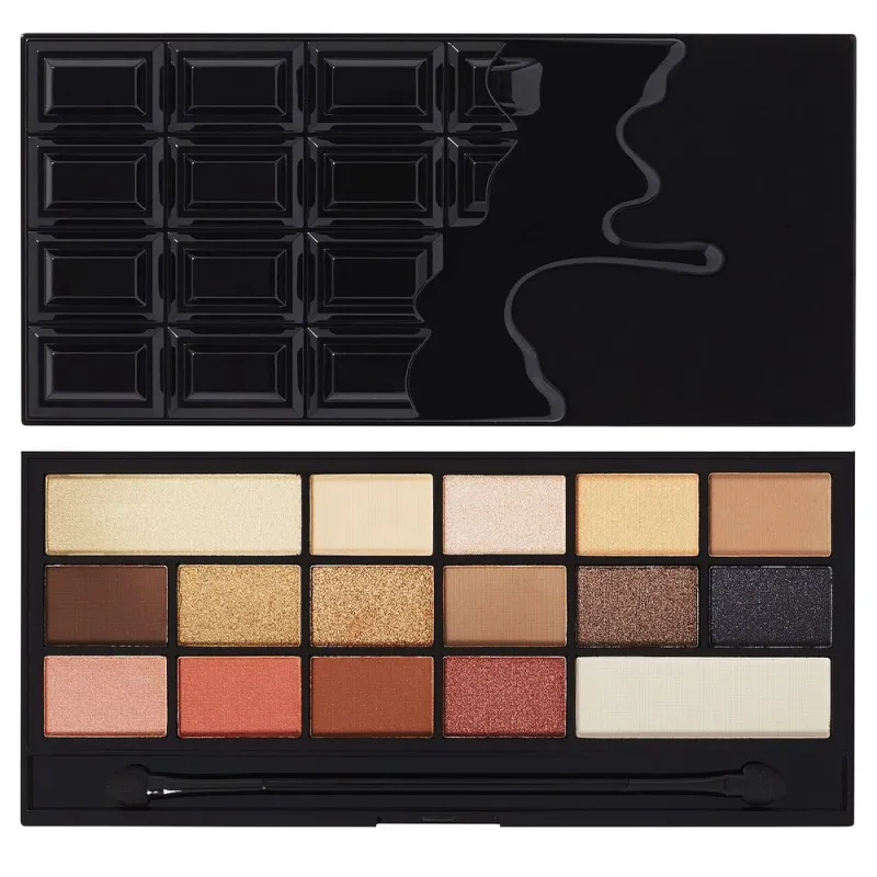 Revolution Chocolate Vice Eyeshadow Palette
