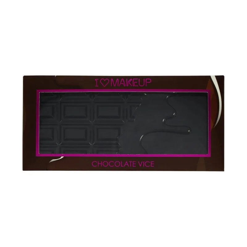 Revolution Chocolate Vice Eyeshadow Palette