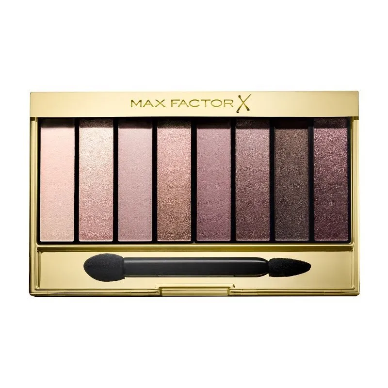 Max Factor Masterpiece Nude Palette #03 Rose Nudes Max Factor Masterpiece Nude Palette #03 Rose Nudes