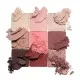 Mon Reve Happy Palettes - Παλέτα Σκιών 9 Αποχρώσεων 15gr #09 Pillow Fight