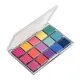 Mon Reve Pro Eyeshadow Palette - Παλέτα Σκιών 15 Αποχρώσεων 15gr #Vol 01
