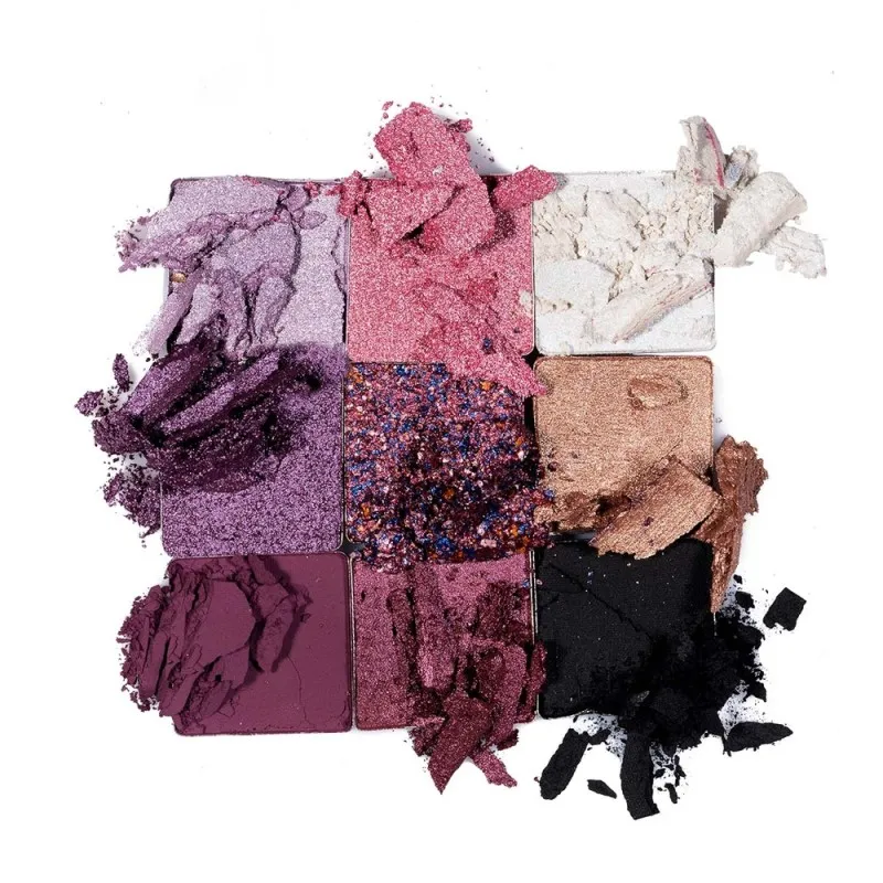 Mon Reve Happy Palettes - Παλέτα Σκιών 9 Αποχρώσεων 15gr #08 Bedtime Stories