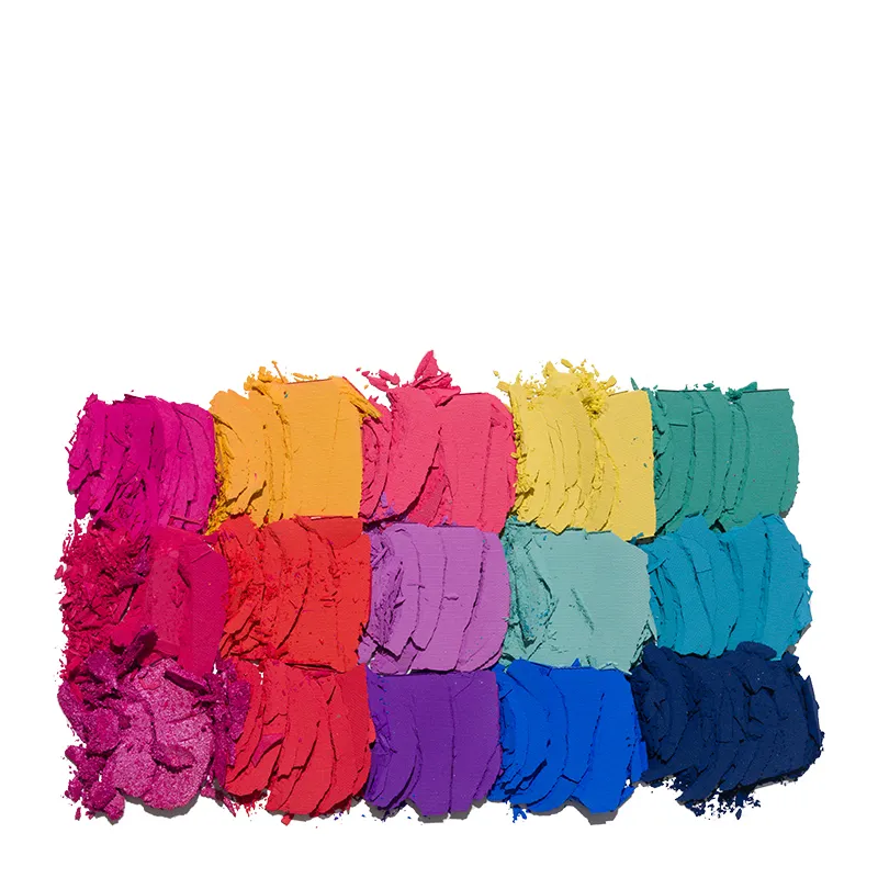 Mon Reve Pro Eyeshadow Palette - Παλέτα Σκιών 15 Αποχρώσεων 15gr #Vol 01