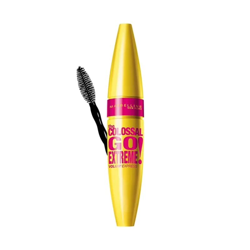 Maybelline Mascara Colossal Go Extreme 9.5ml Black Maybelline Mascara Colossal Go Extreme 9.5ml Black