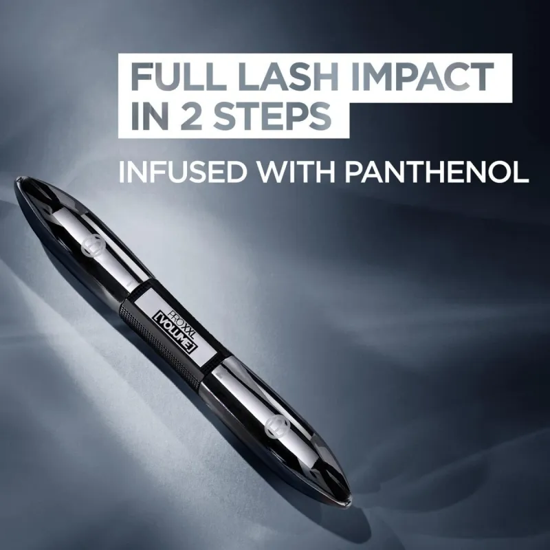 L'Oreal PRO XXL Volume Mascara - 01 Black L'Oreal PRO XXL Volume Mascara - 01 Black