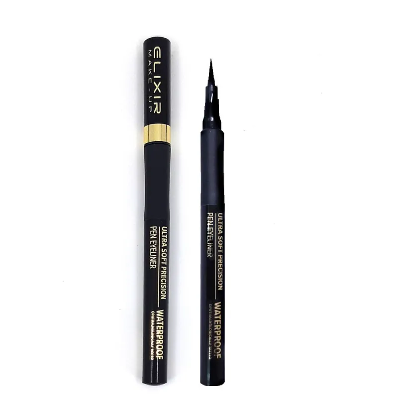 Elixir Ultra Soft Precision Pen Eyeliner 1ml Elixir Ultra Soft Precision Pen Eyeliner 1ml