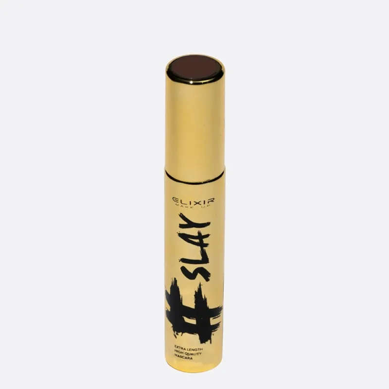 Elixir Slay Mascara Brown - Μάσκαρα για Όγκο, Μήκος & Διαχωρισμό 12ml #348 Καφέ