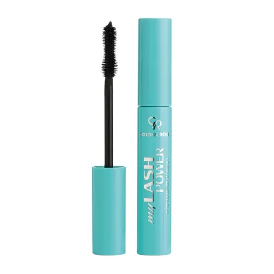 Golden Rose My Lash Power Mascara 9ml - Intense Black