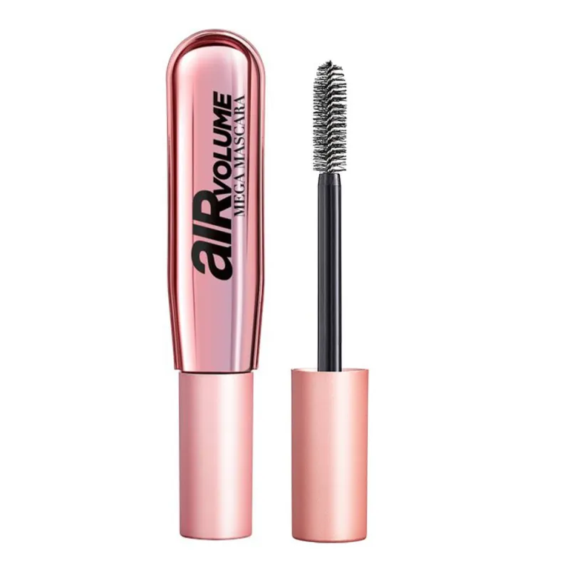 L Oreal Air Volume Mega Mascara 9ml Black L Oreal Air Volume Mega Mascara 9ml Black