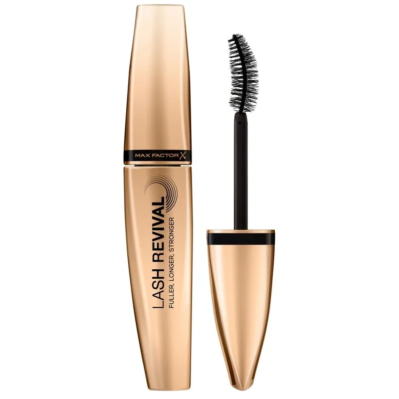 Max Factor Lash Revival Mascara 11ml #01 Black Max Factor Lash Revival Mascara 11ml #01 Black