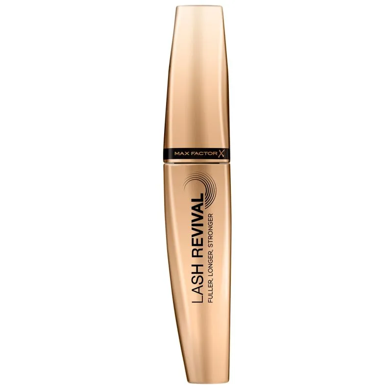 Max Factor Lash Revival Mascara 11ml #01 Black Max Factor Lash Revival Mascara 11ml #01 Black