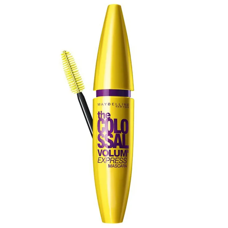 Maybelline Mascara The Colossal 10.7ml Black Maybelline Mascara The Colossal 10.7ml Black