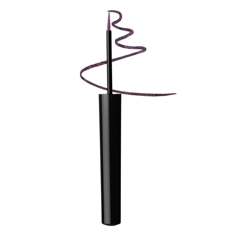 Mon Reve Infiny Dip Liner - Αδιάβροχο Υγρό Eyeliner Μεγάλης Διάρκειας 2ml #03 Funky Eggplant