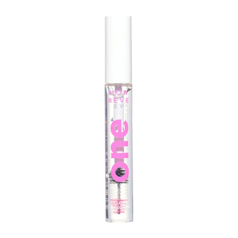 Mon Reve One Mascara - Διαφανές Μάσκαρα Βλεφαρίδων & Φρυδιών 11ml #11