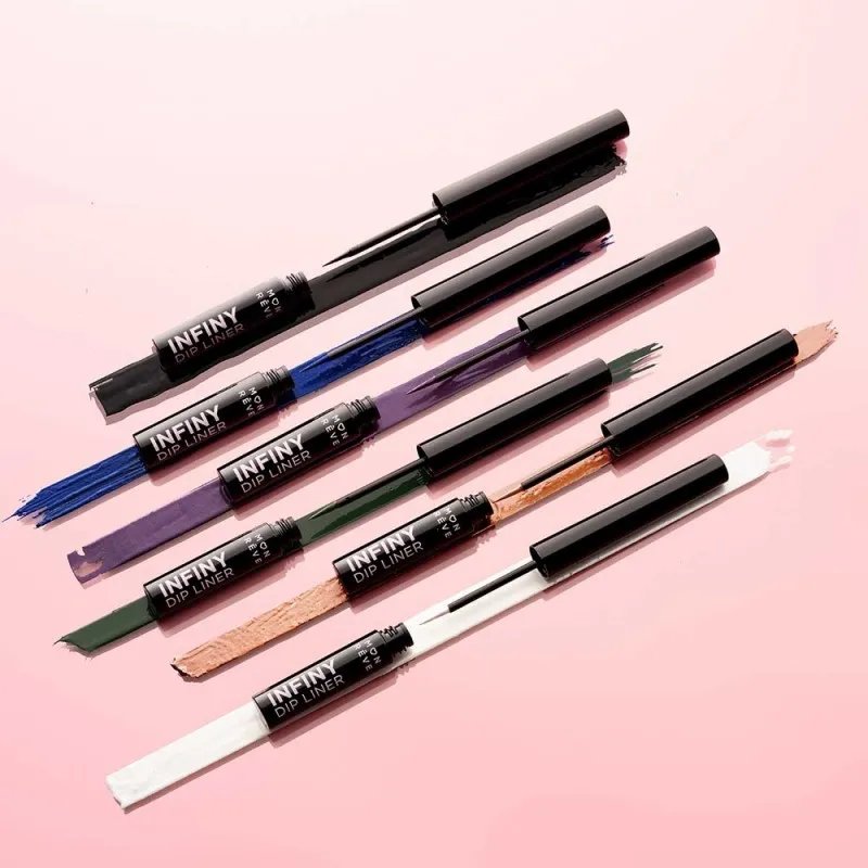 Mon Reve Infiny Dip Liner - Αδιάβροχο Υγρό Eyeliner Μεγάλης Διάρκειας 2ml #07 Blanco